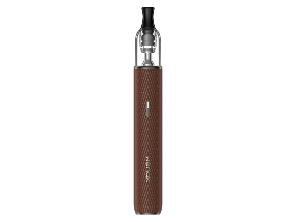 GEEKVAPE - Wenax M2 E-Zigaretten Set Leather Terra Brown