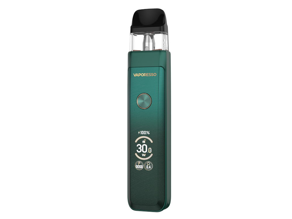 Vaporesso - XROS Pro 2 E-Zigaretten Set Gem Green