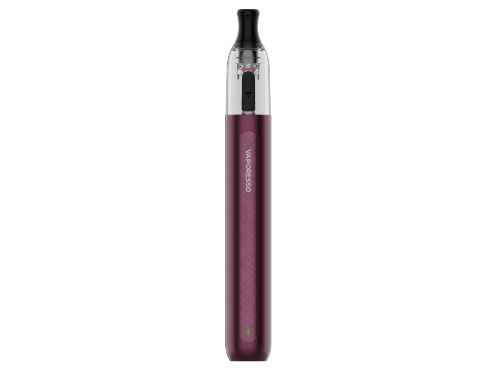 Vaporesso - ECO One Pro 3 ml E-Zigaretten Set Wine Red