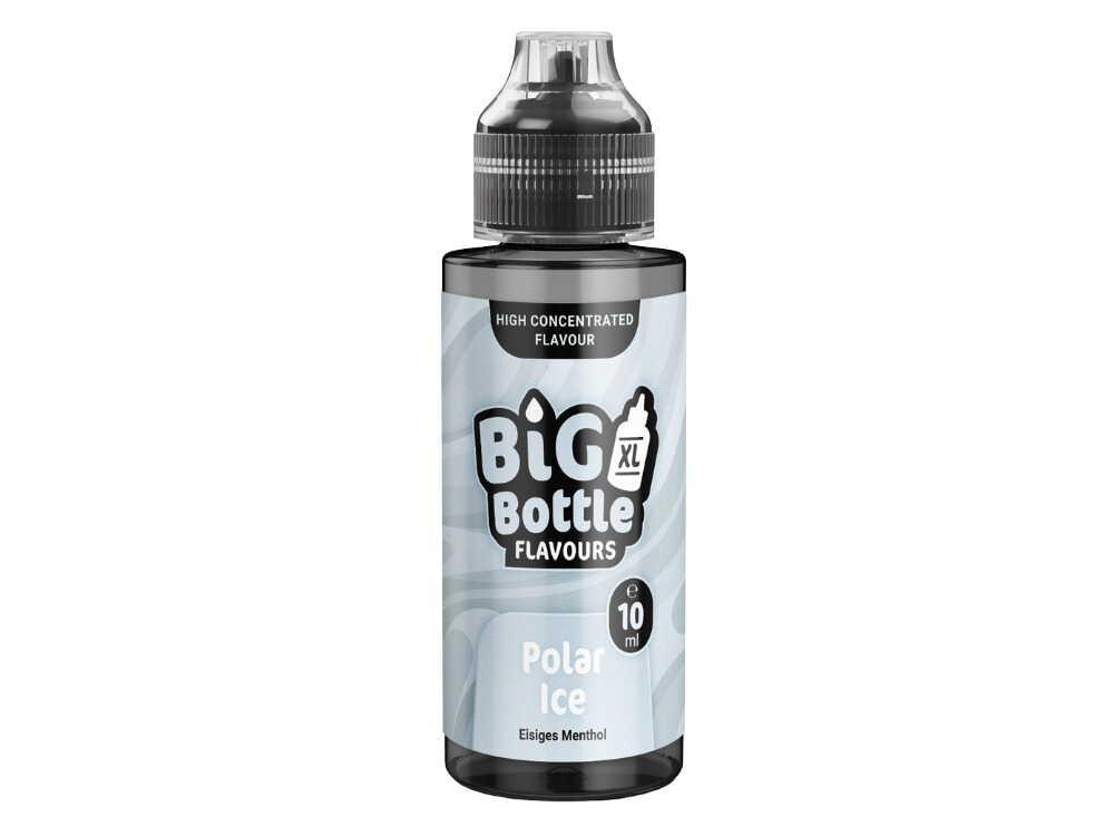 Big Bottle - Aroma Polar Ice 10 ml