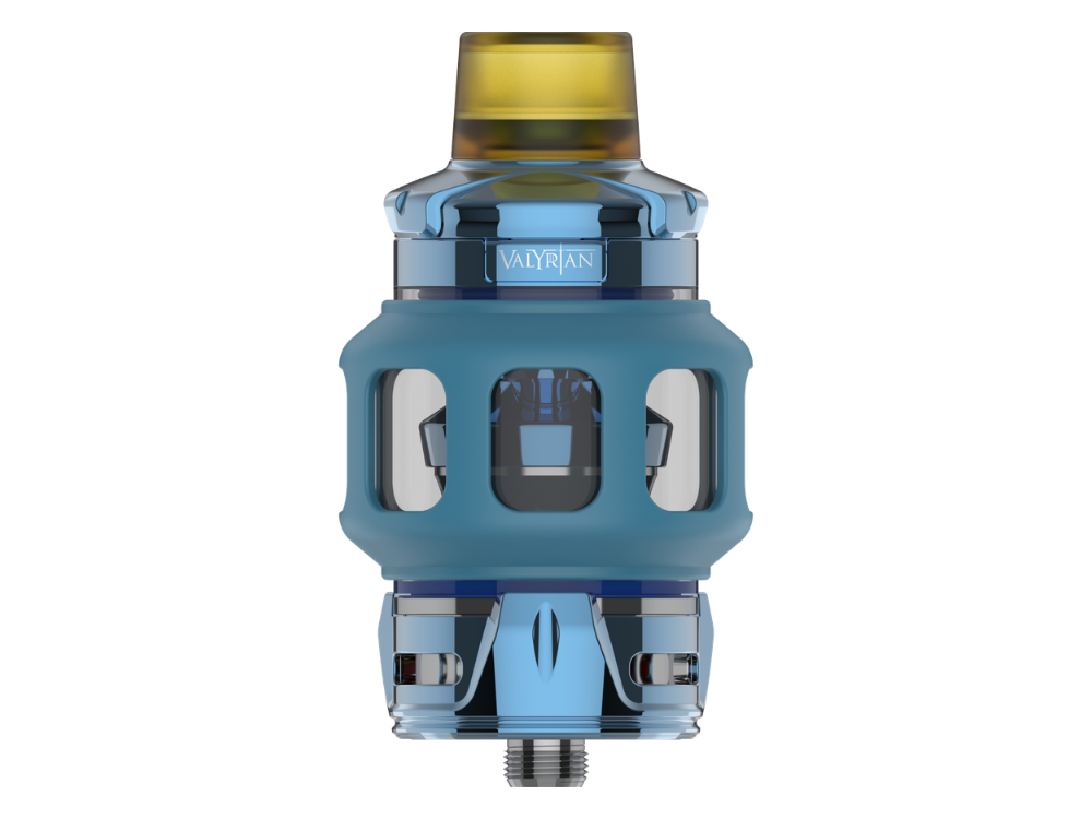 Uwell - Valyrian IV Clearomizer Set Sapphire Blue