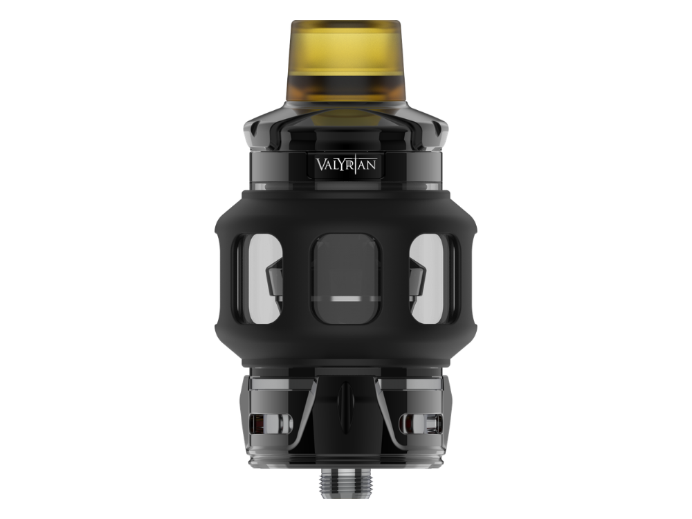 Uwell - Valyrian IV Clearomizer Set Glossy Black