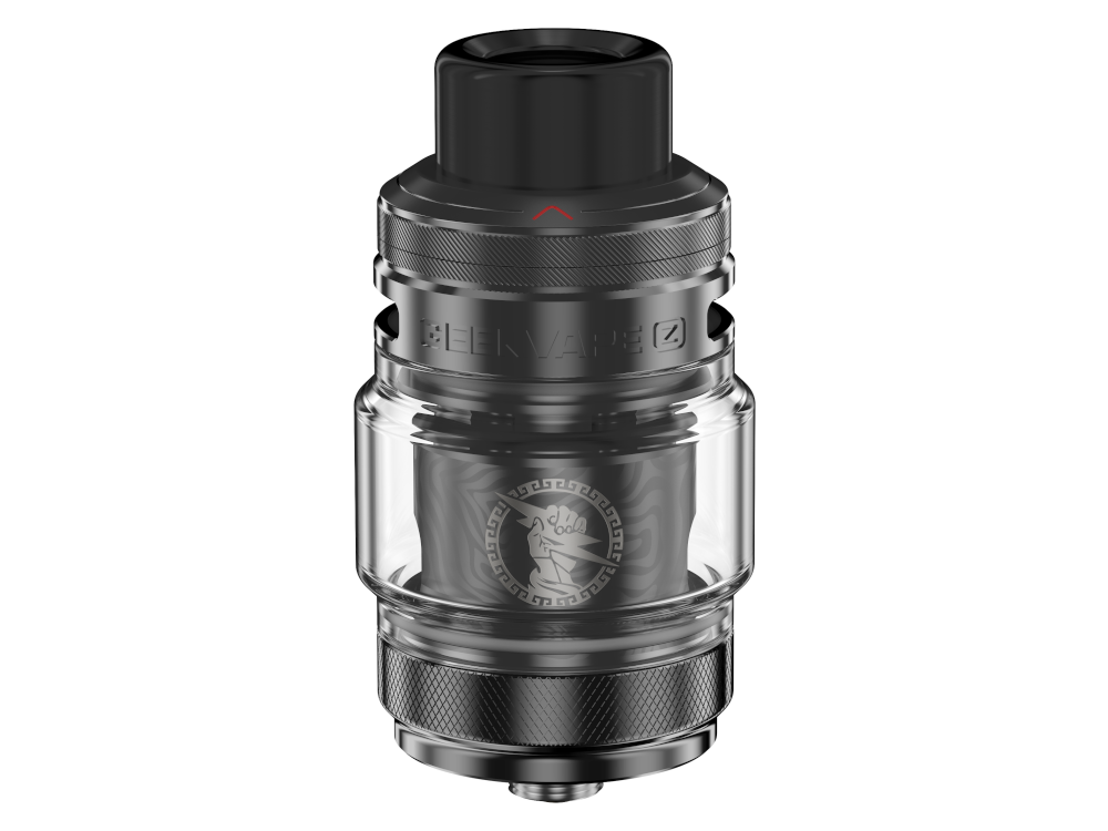 GEEKVAPE - Z Subohm 5 Clearomizer Set Gunmetal Grey