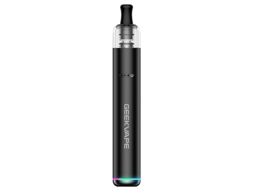 GEEKVAPE - Wenax S3 Evo E-Zigaretten Set schwarz