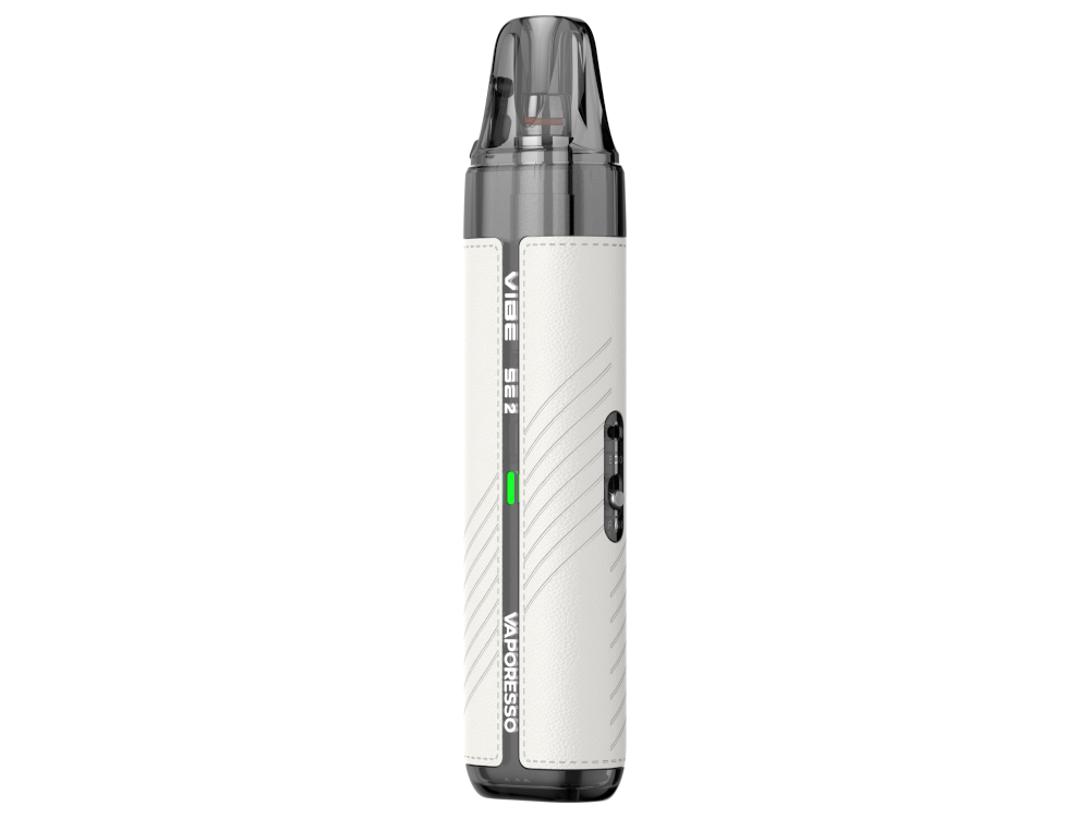 Vaporesso - Vibe SE 2 E-Zigaretten Set Leather White
