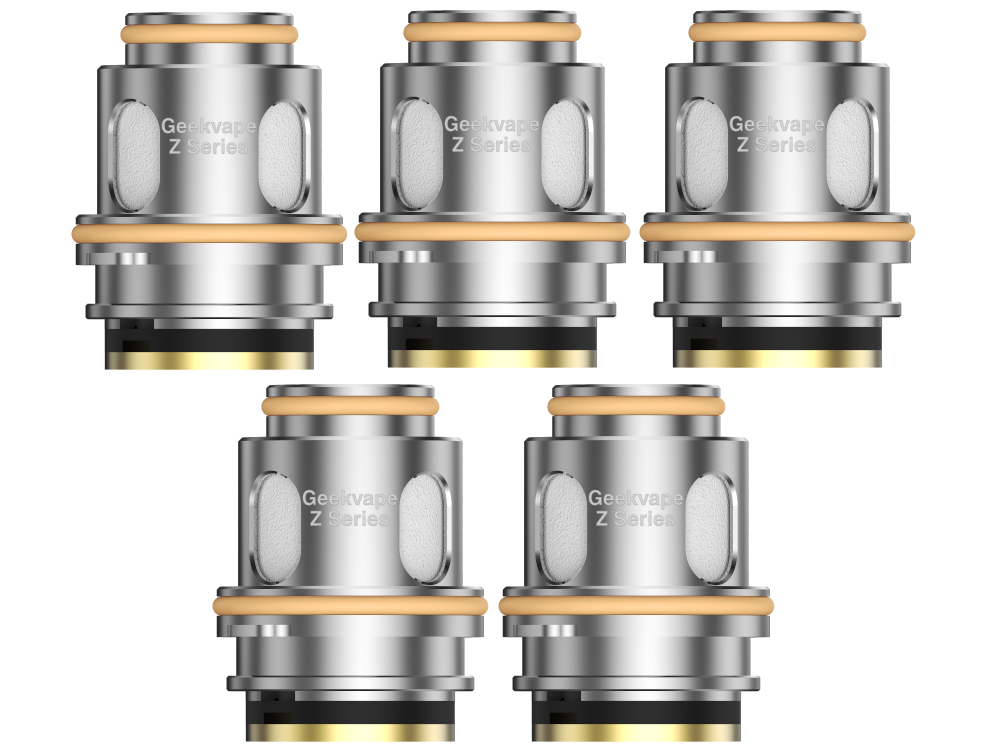 GEEKVAPE - Z Series XM (Boost Version) Heads 0,2 Ohm (5 Stück pro Packung)