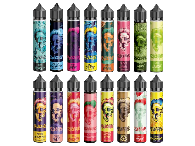 Revoltage - Longfills 15 ml