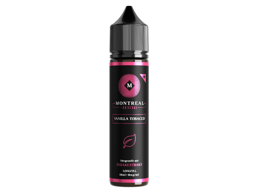 Montreal Original - Longfills 10 ml