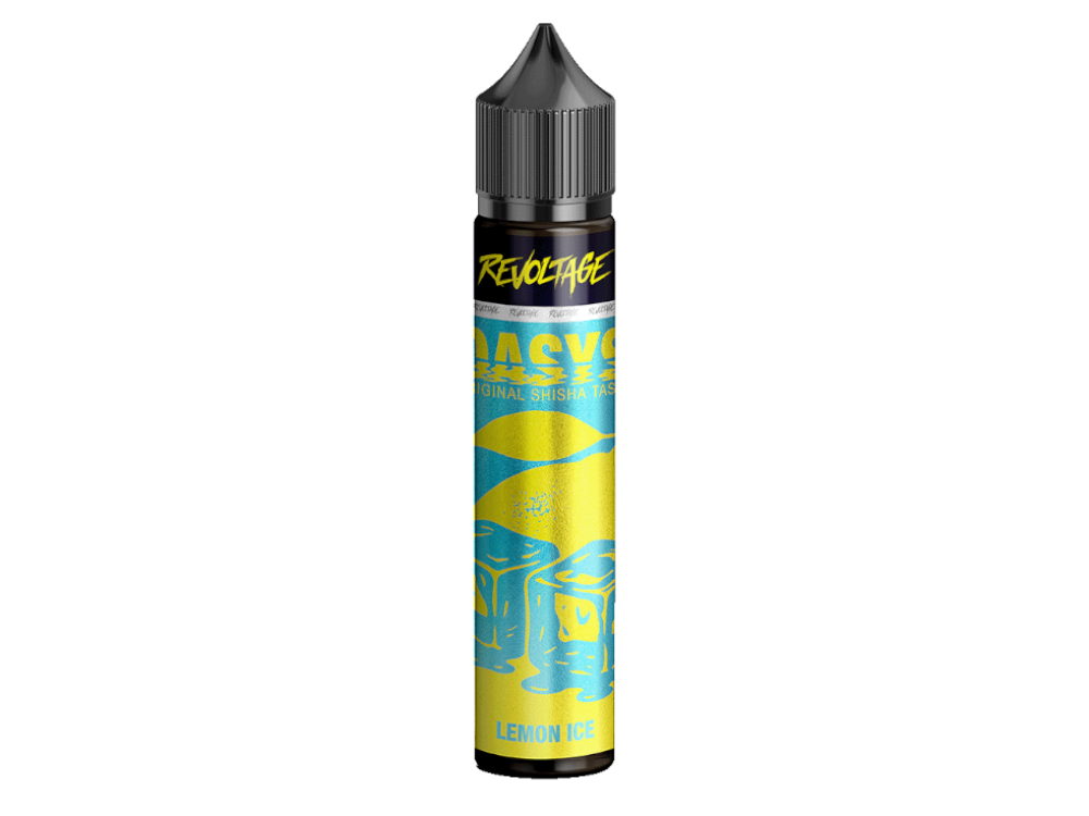 Revoltage - OASYS - Aroma Lemon Ice 8 ml