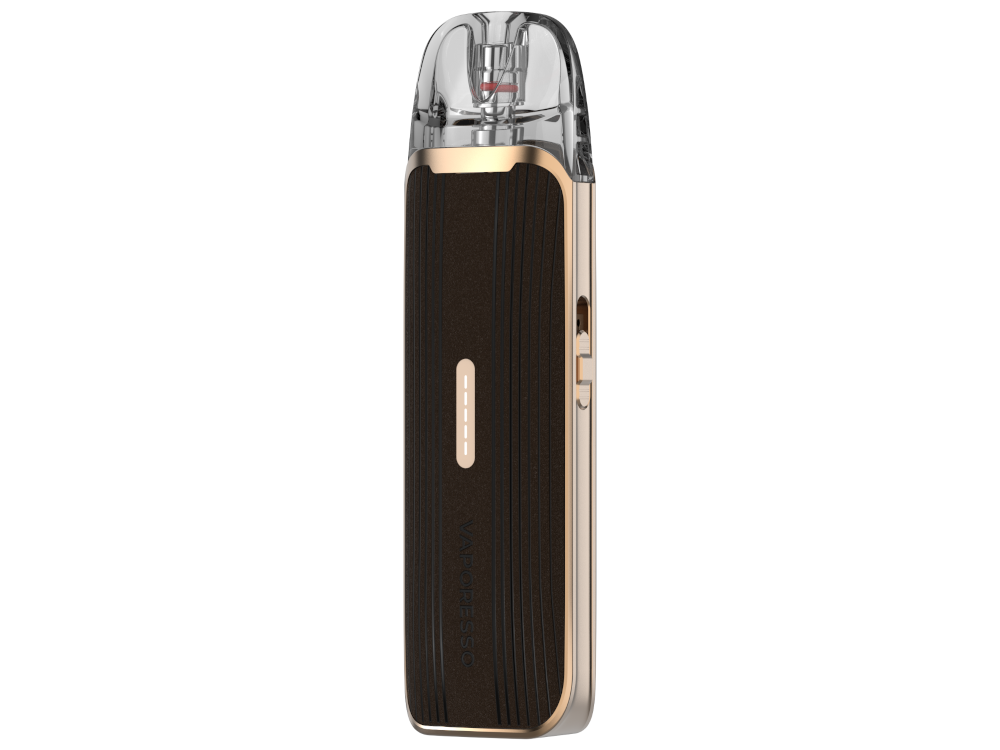 Vaporesso - LUXE Q3 E-Zigaretten Set Mocha Brown