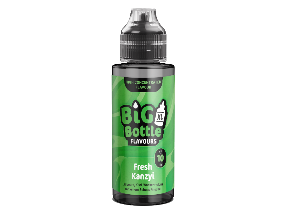 Big Bottle - Aroma Fresh Kanzyi 10 ml