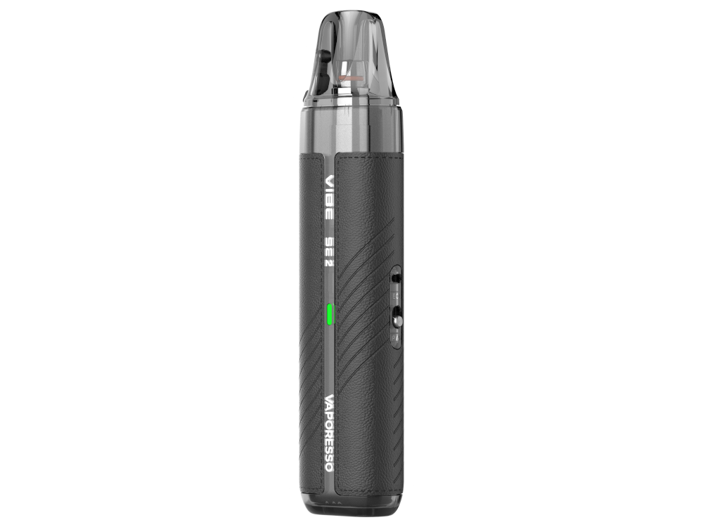 Vaporesso - Vibe SE 2 E-Zigaretten Set Leather Black
