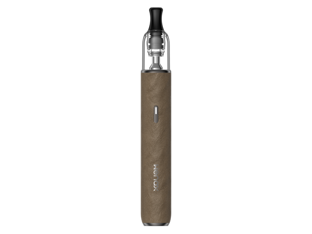 GEEKVAPE - Wenax M2 E-Zigaretten Set Leather Dune Mocha