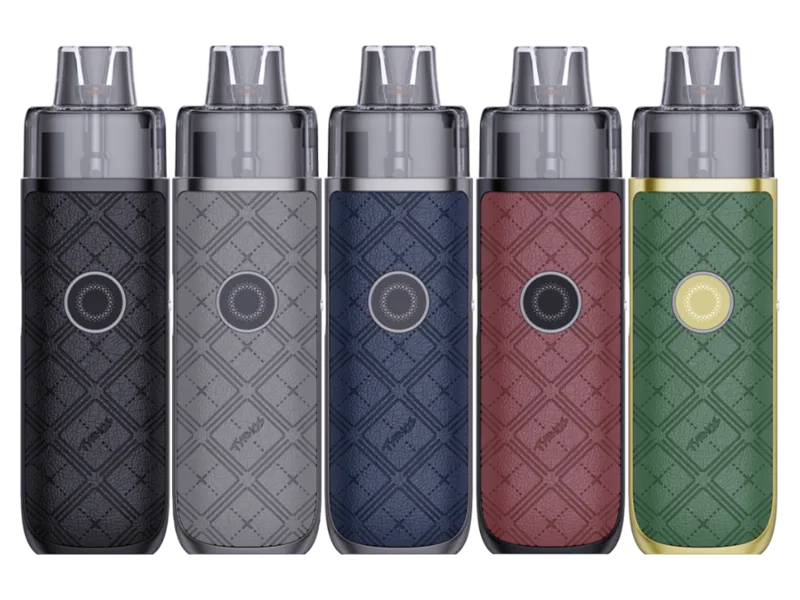 Uwell - Typhos SE E-Zigaretten Set