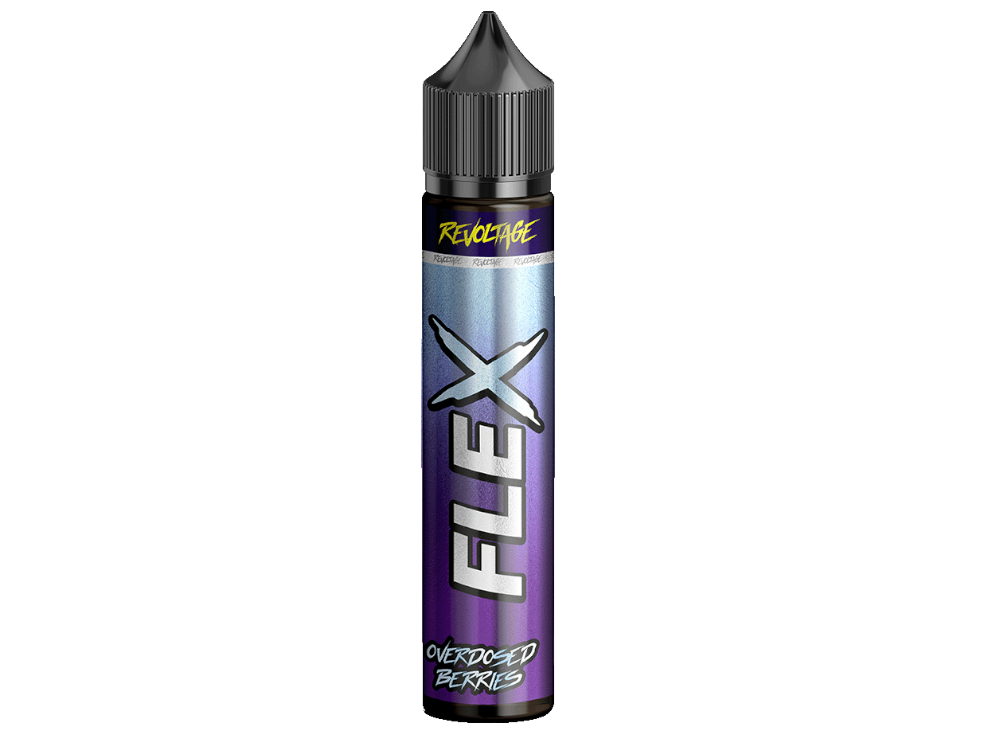 Revoltage - FLEX - Aroma Overdosed Berries 7 ml
