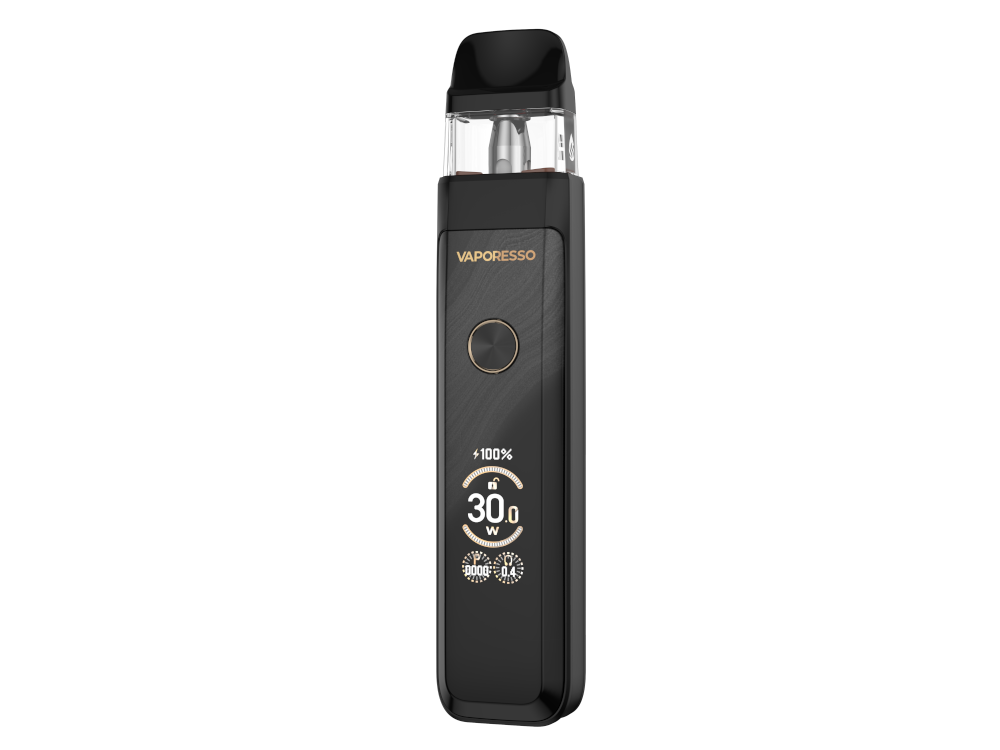 Vaporesso - XROS Pro 2 E-Zigaretten Set Glittering Black
