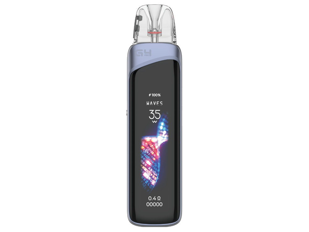 Uwell - Caliburn G4 Pro E-Zigaretten Set blau