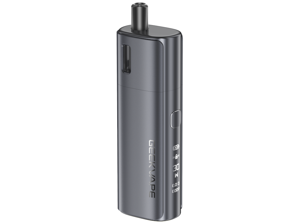 GEEKVAPE - S30 Pro E-Zigaretten Set grau