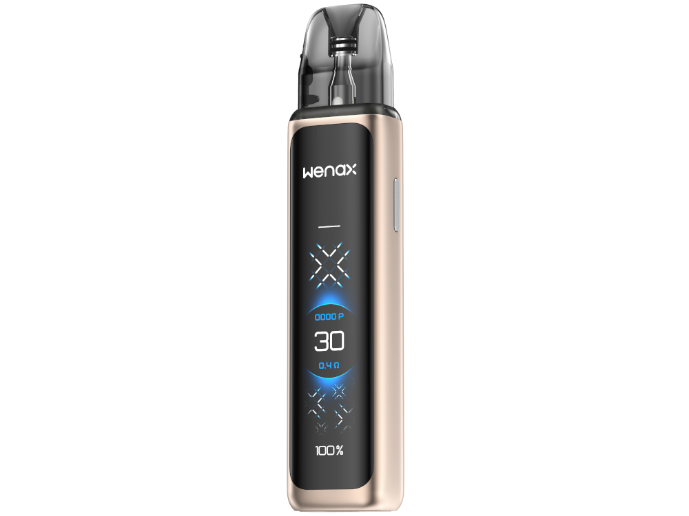 GEEKVAPE - Wenax Q Ultra E-Zigaretten Set gold