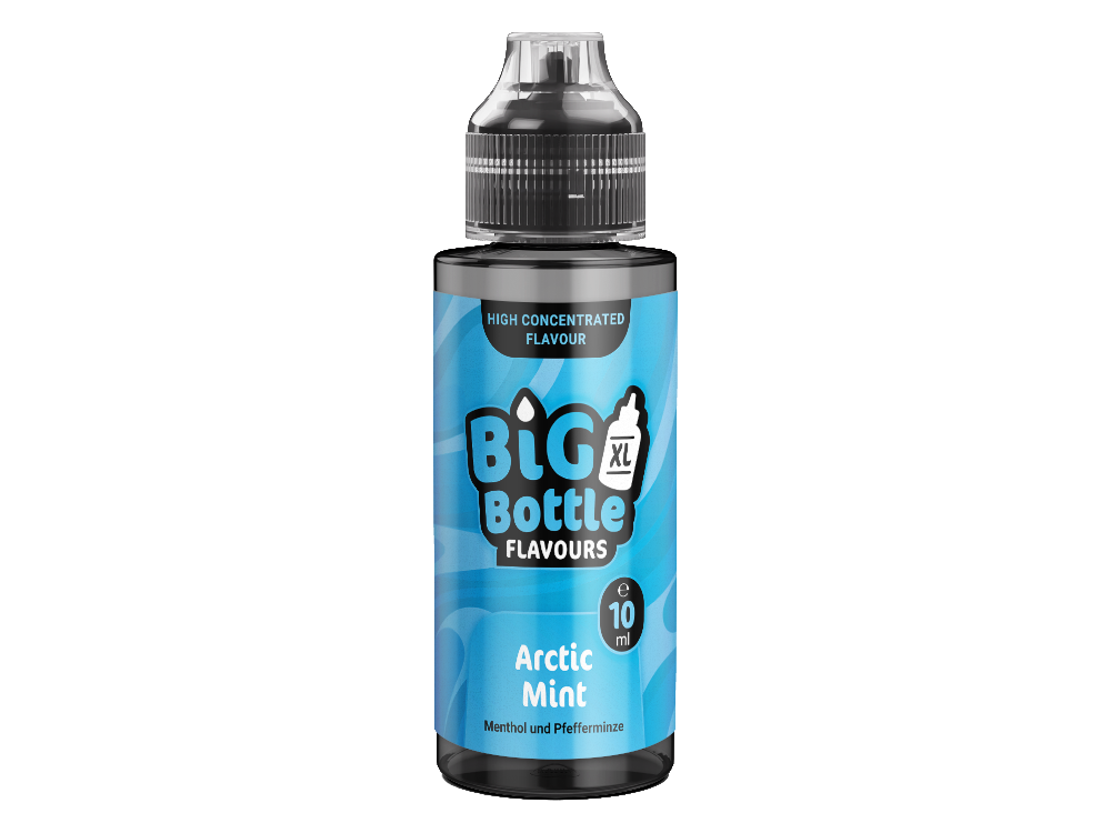 Big Bottle - Aroma Arctic Mint 10 ml