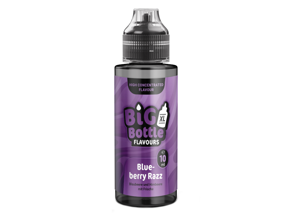 Big Bottle - Aroma Blueberry Razz 10 ml