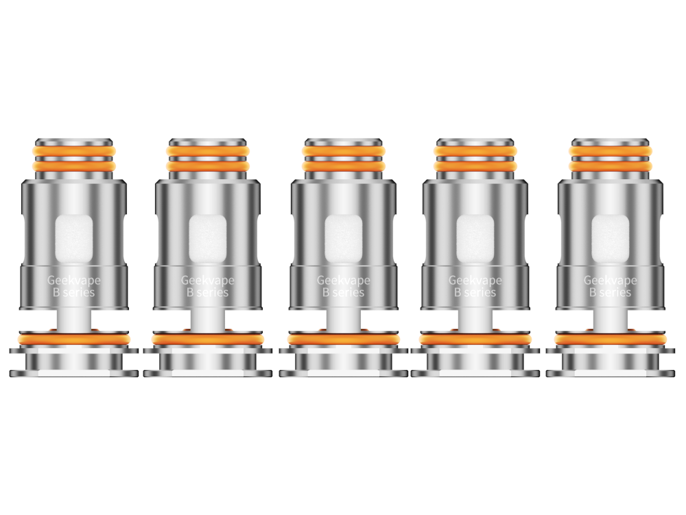 GEEKVAPE - B Series (Boost Version) Heads 0,2 Ohm (5 Stück pro Packung)