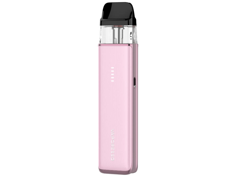 Vaporesso - XROS 6 Mini E-Zigaretten Set Jelly Pink