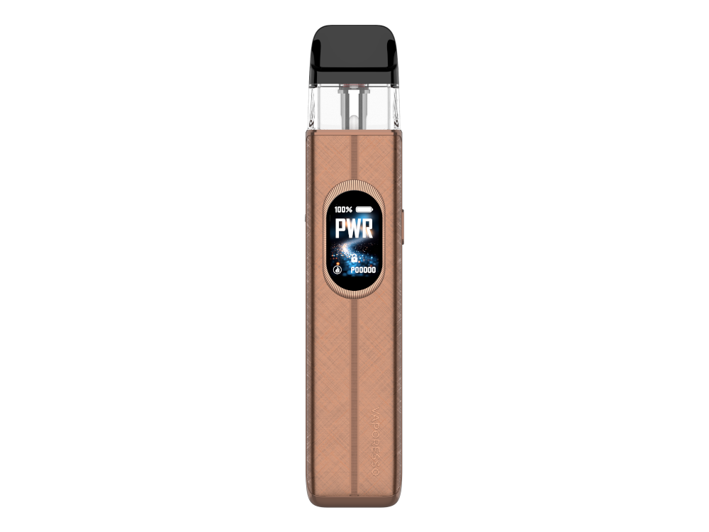 Vaporesso - XROS 6 E-Zigaretten Set Silk Brown
