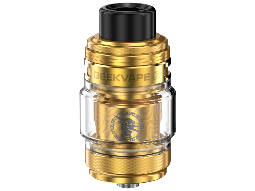 GEEKVAPE - Z Fli 2 Clearomizer Set gold