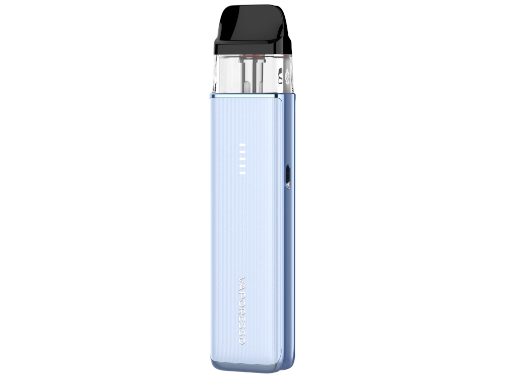 Vaporesso - XROS 6 Mini E-Zigaretten Set Jelly Blue