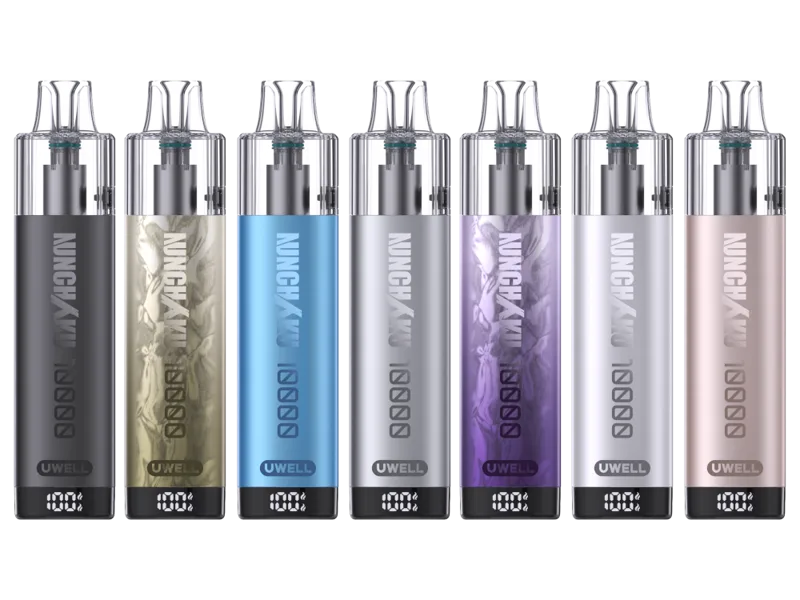 Uwell - Nunchaku 10000 E-Zigaretten Set