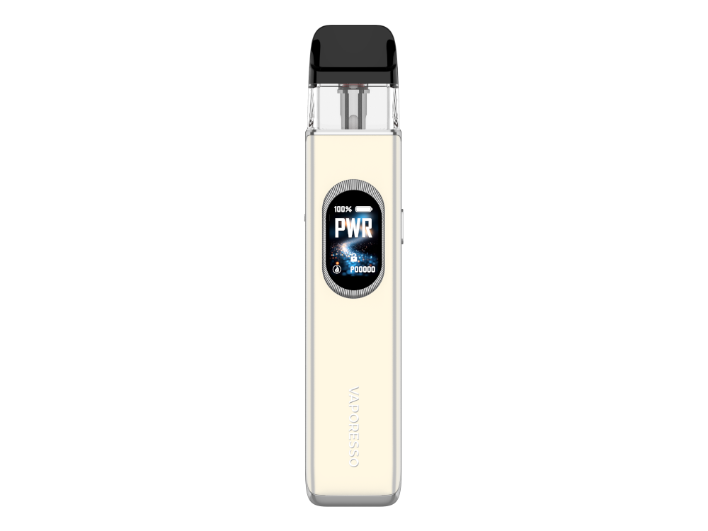 Vaporesso - XROS 6 E-Zigaretten Set Pearl White