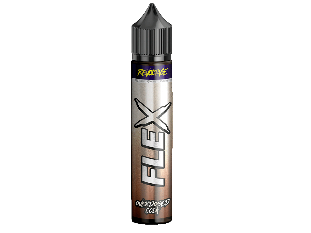 Revoltage - FLEX - Aroma Overdosed Cola 7 ml