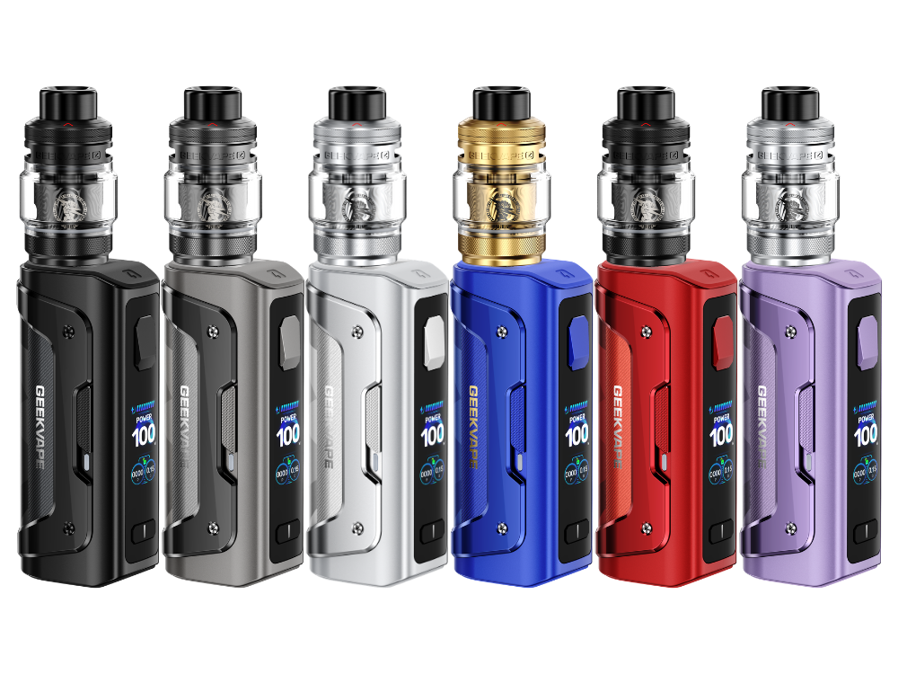 GEEKVAPE - Aegis Solo 5 E-Zigaretten Set