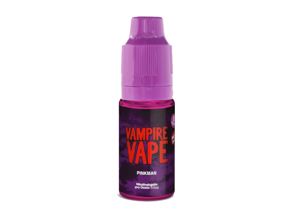 Vampire Vape - Pinkman E-Zigaretten Liquid