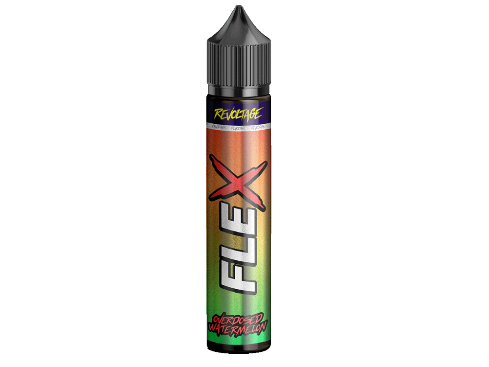 Revoltage - FLEX - Aroma Overdosed Watermelon 7 ml