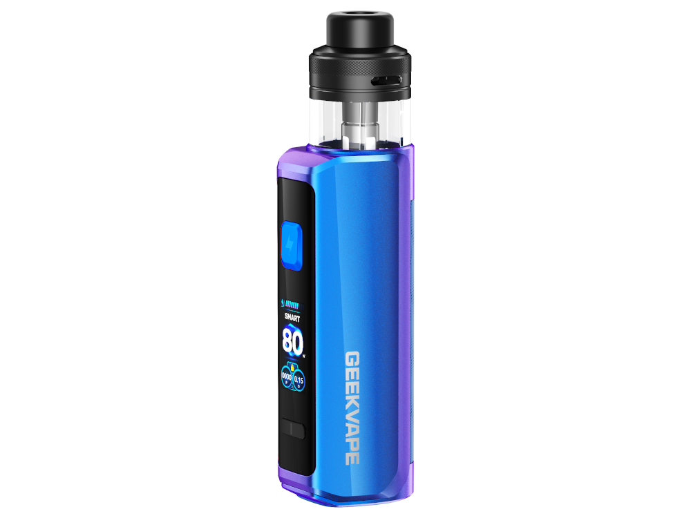 GEEKVAPE - Aegis Force E-Zigaretten Set Chamelon Prism