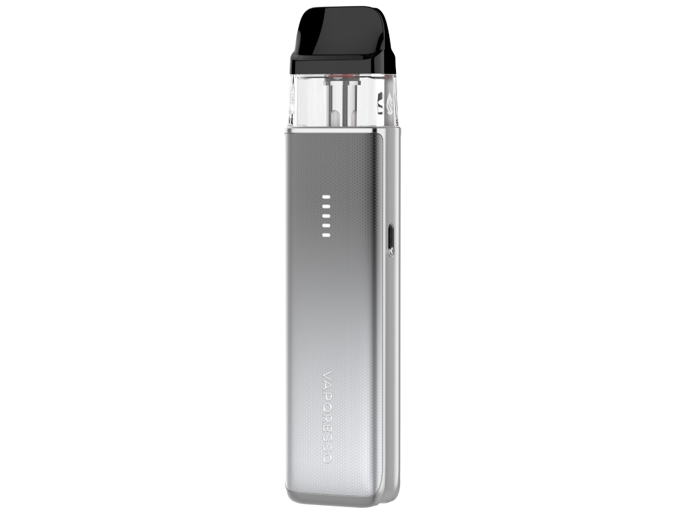 Vaporesso - XROS 6 Mini E-Zigaretten Set Titanium Silver