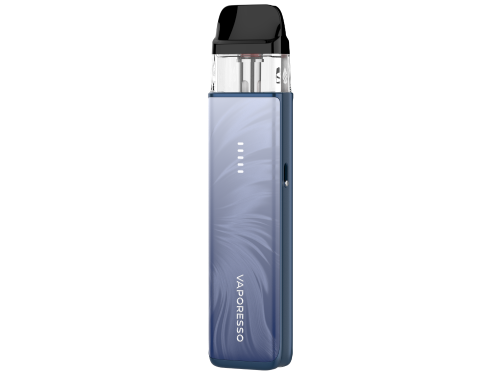Vaporesso - XROS 6 Mini E-Zigaretten Set Plume Blue
