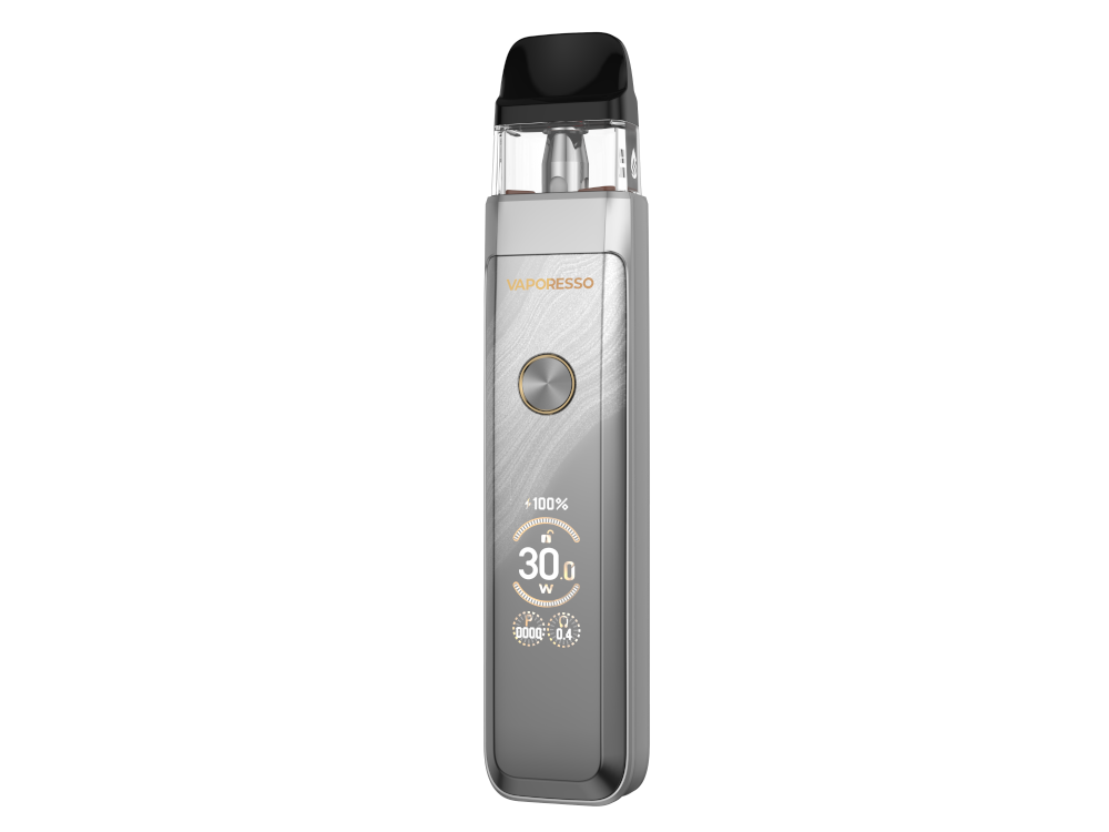 Vaporesso - XROS Pro 2 E-Zigaretten Set Glittering Silver