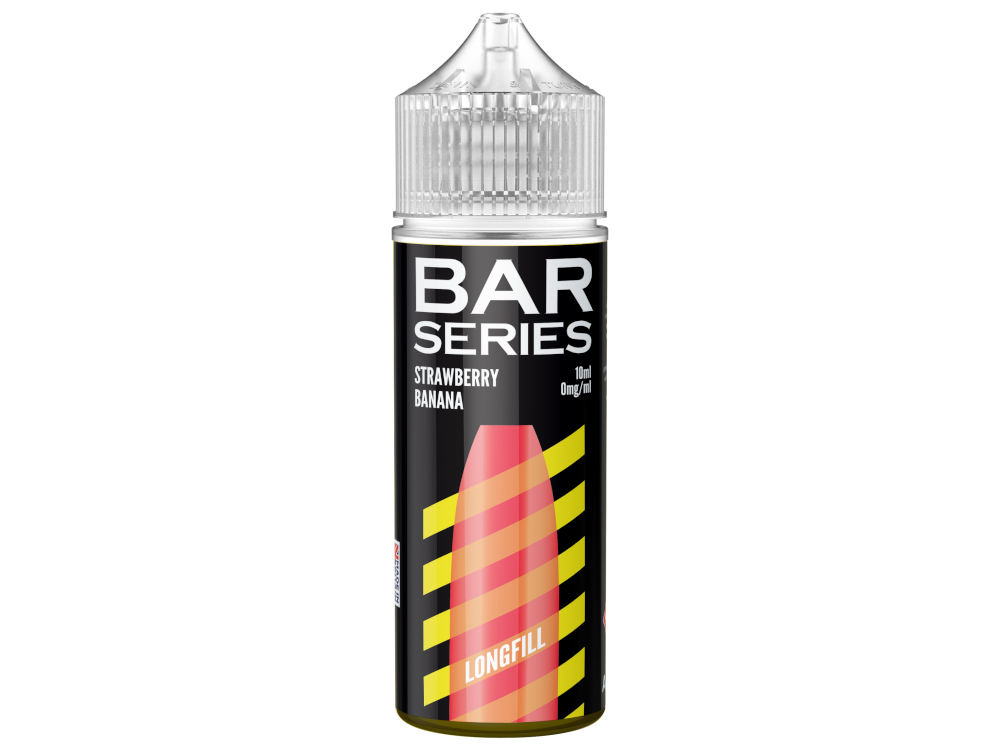 Bar Series - Aroma Strawberry Banana 10 ml