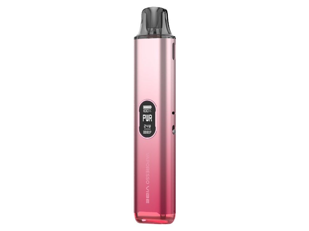 Vaporesso - Vibe E-Zigaretten Set pink