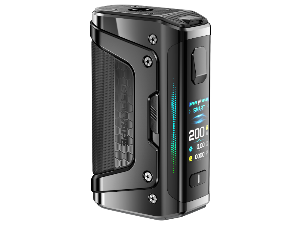 GEEKVAPE - Aegis Legend 5 200 Watt carbon-schwarz