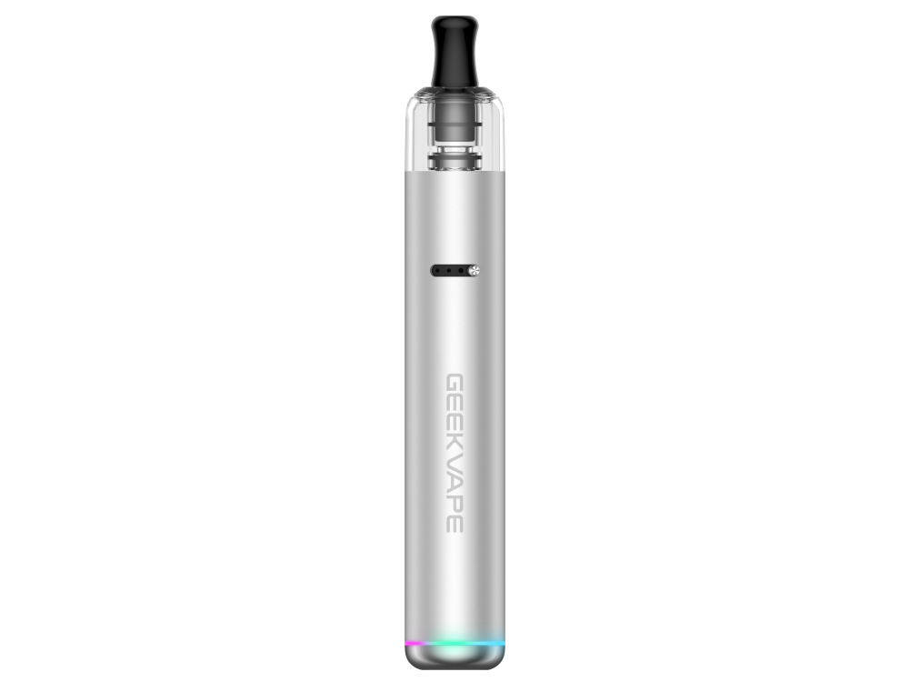GEEKVAPE - Wenax S3 Evo E-Zigaretten Set silber