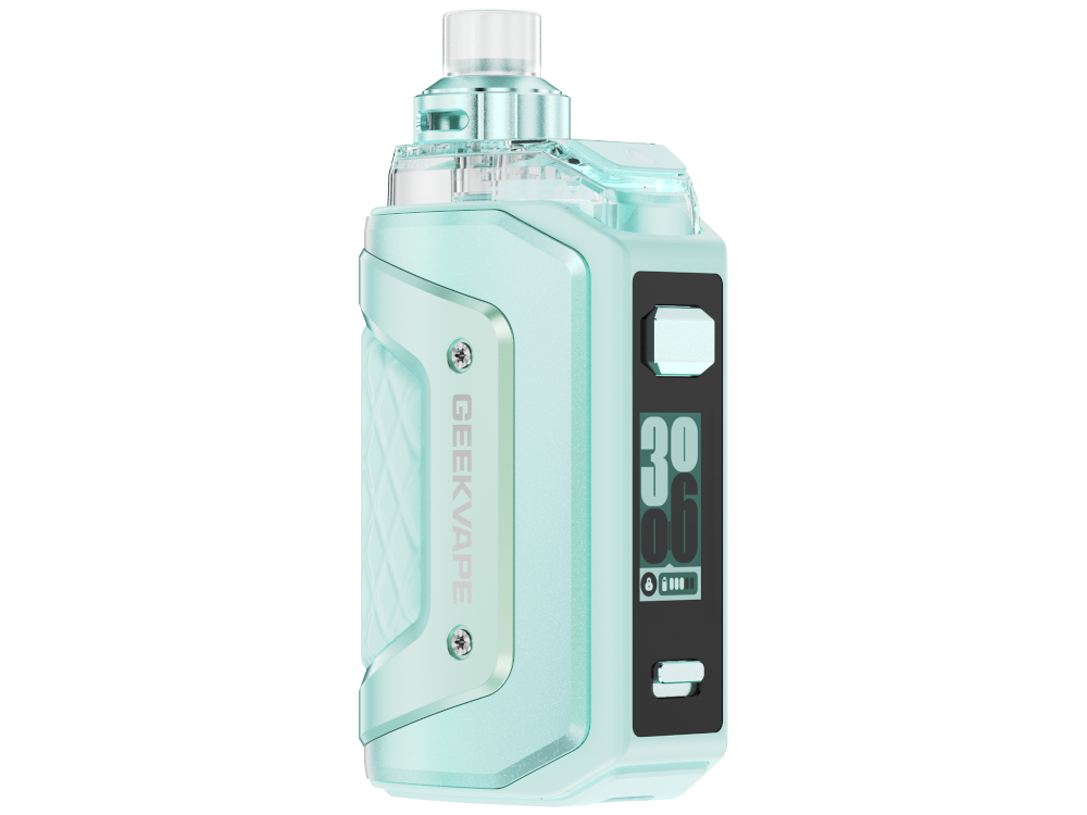 GEEKVAPE - Aegis Hero 5 E-Zigaretten Set Frost Mint