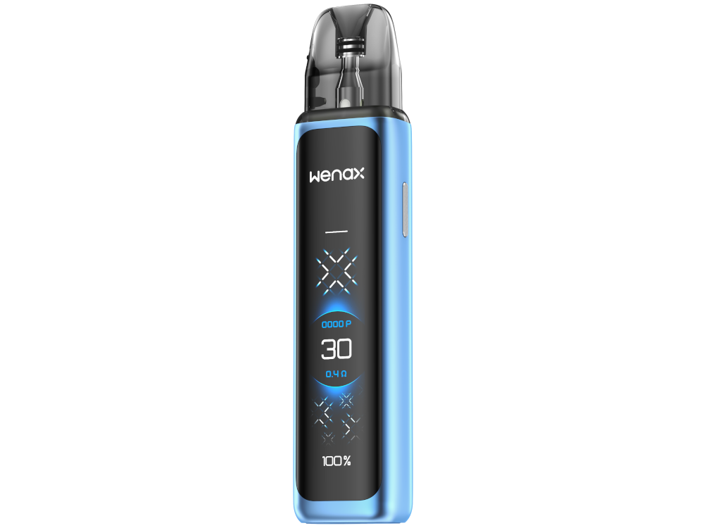 GEEKVAPE - Wenax Q Ultra E-Zigaretten Set blau