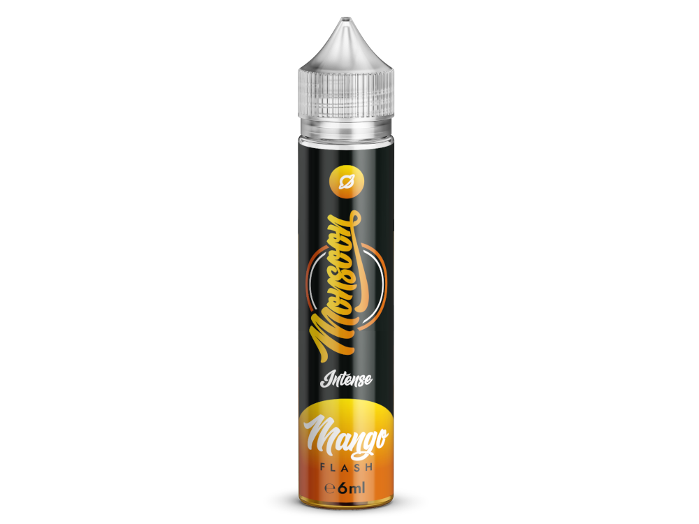 Monsoon - Intense - Aroma Mango Flash 6 ml