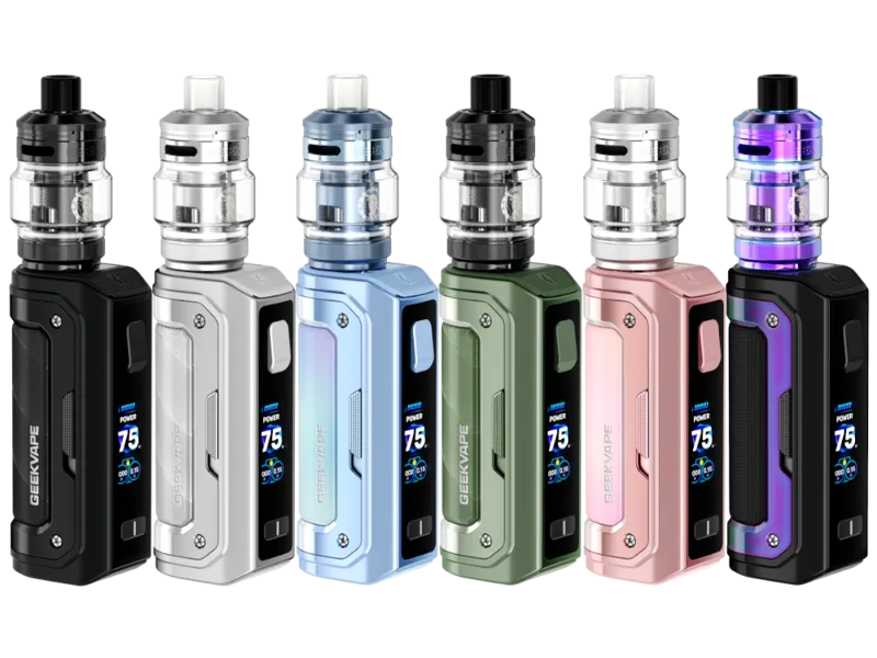 GEEKVAPE - Aegis Mini 5 E-Zigaretten Set