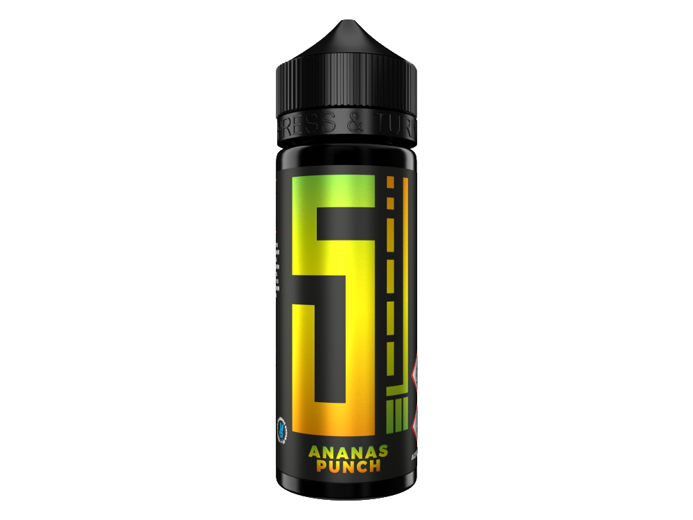 5EL - Aroma Ananas Punch 10 ml