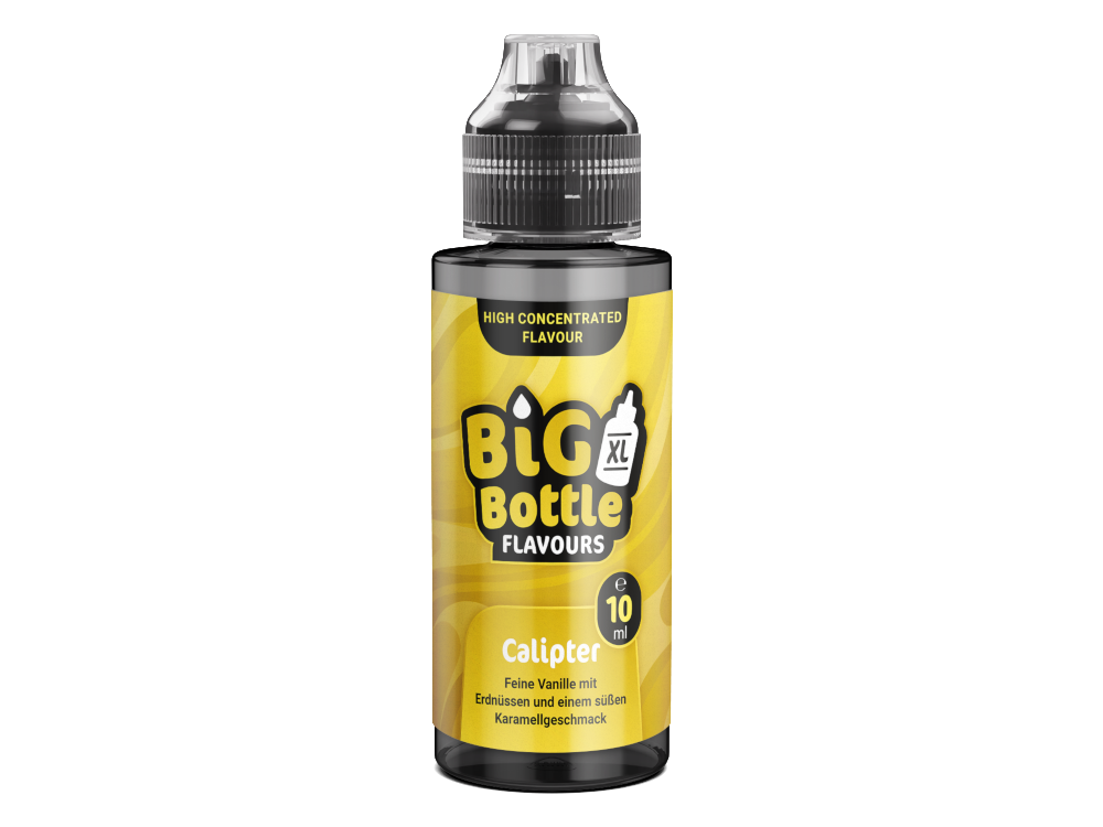 Big Bottle - Aroma Calipter 10 ml